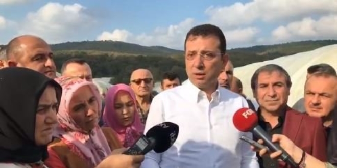 İmamoğlu'ndan Ulaştırma Bakanı'na: Sayın Bakan, Bakanlık yapın, bu işi düzeltin