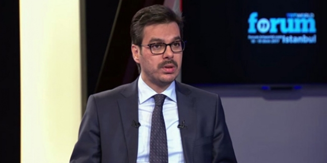'TRT olarak küresel vicdanın sesi olduk'