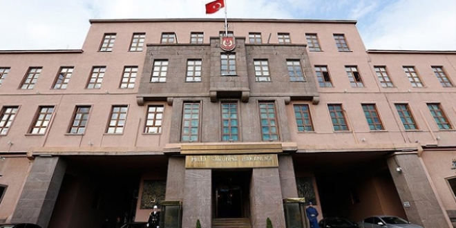 MSB: Mutabakata rağmen toplam 36 taciz gerçekleştirilmiştir