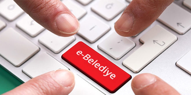 'E-Belediye' ile yılda 3 milyar TL tasarruf