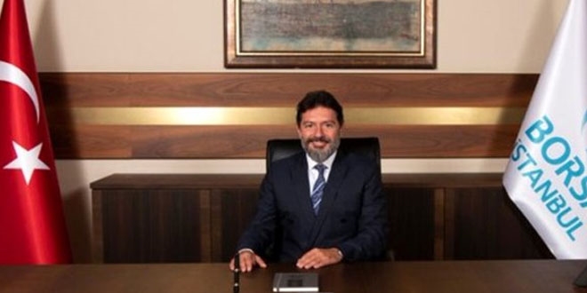 Borsa İstanbul Genel Müdürlüğü'ne Hakan Atilla atandı