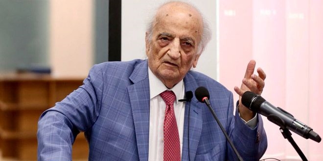 Prof. Dr. Fuat Sezgin için anma etkinliği düzenlenecek