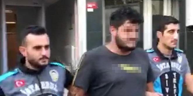 Halk otobüsüne torpil atan motosikletli magandaya ceza