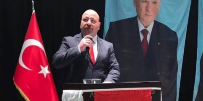 MHP'li başkan silahını temizlerken kendisini vurdu