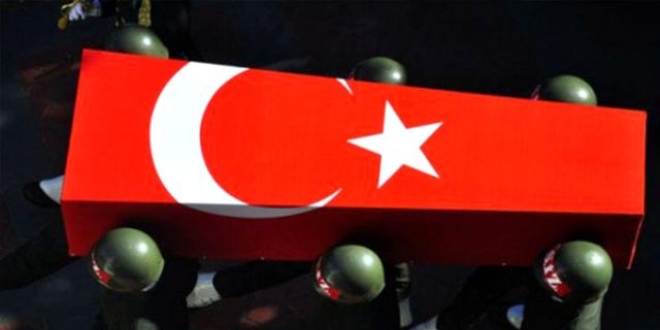 MSB açıkladı: 1 askerimiz şehit oldu