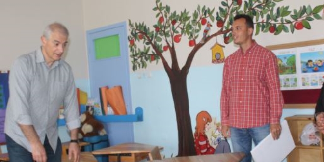 'Eğitimde dönüşümü yavaş yavaş gerçekleştireceğiz'