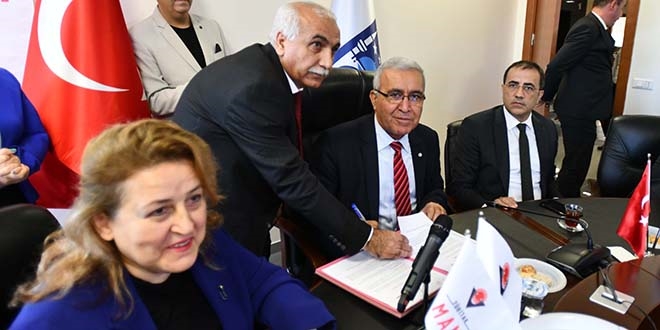 Gürültüsüz bir başkent için ilk adım atıldı
