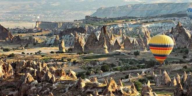 Göreme Vadisi milli park olmaktan çıkarıldı