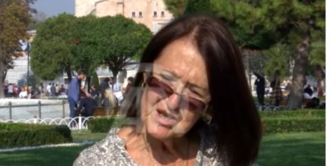 'Türk Başkonsolosu dedemin izini sürmek için Türkiye'deyim'