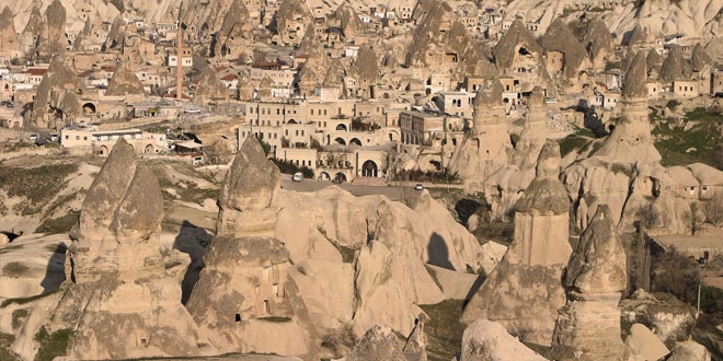 Göreme'nin, Milli Park statüsünden çıkarılmasının gerekçesi belli oldu
