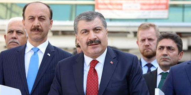 'Operasyon bölgesinde ihtiyaç duyan herkesin yanındayız'