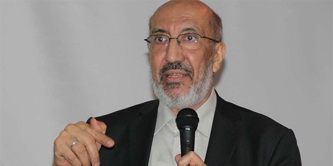Abdurrahman Dilipak'ın dış politika kulis haberi patladı