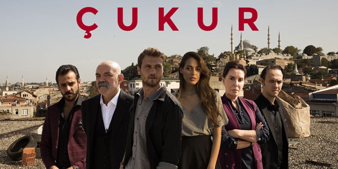 RTÜK'ten, Çukur dizisine ceza