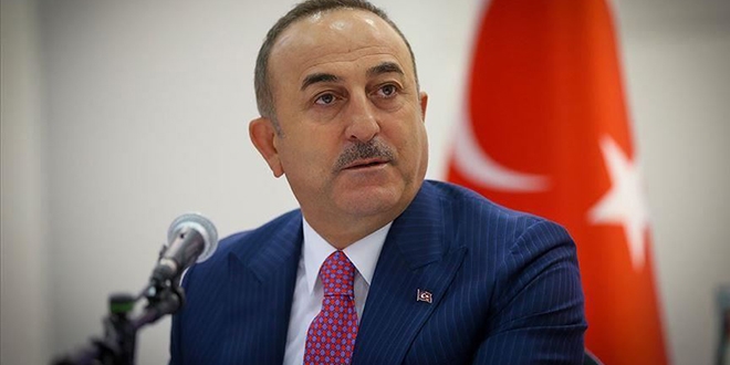 Çavuşoğlu: Rus askeri polisi, YPG unsurlarını 30 km dışarı çıkaracak