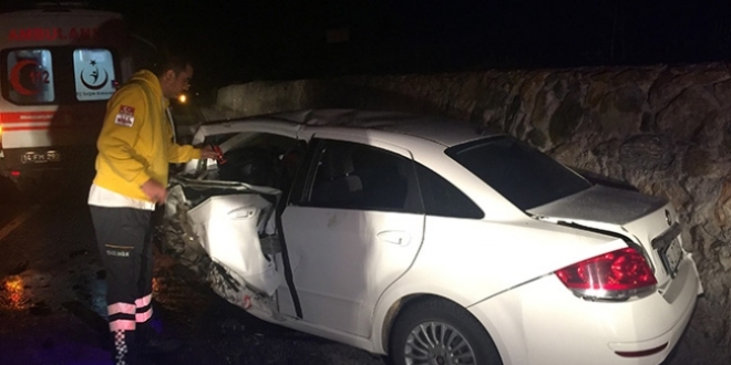 Bolu'da zincirleme trafik kazası: 3 ölü, 2 yaralı