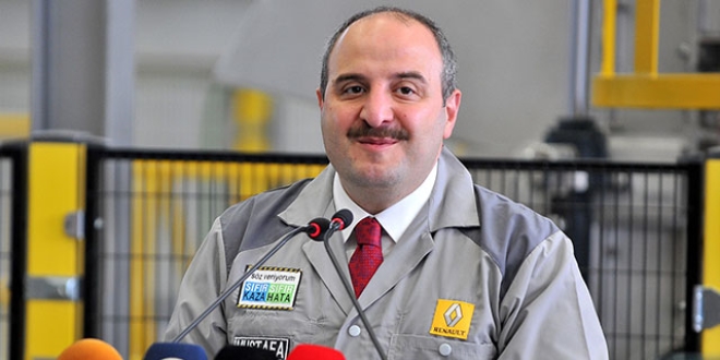 Bakan Varank açıkladı: Türkiye'de bir ilk olacak