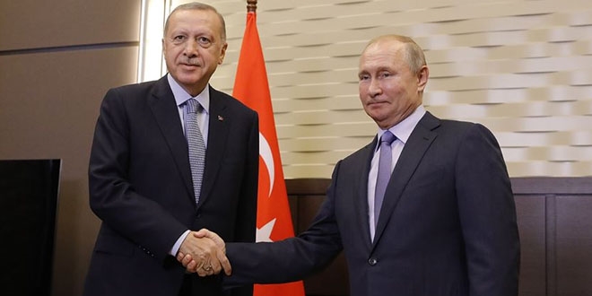 Rusya: YPG çekilmezse, Türk ordusu tarafından ezilecek