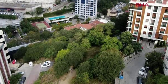 İBB'nin satışa çıkardığı park alanına alıcı çıkmadı