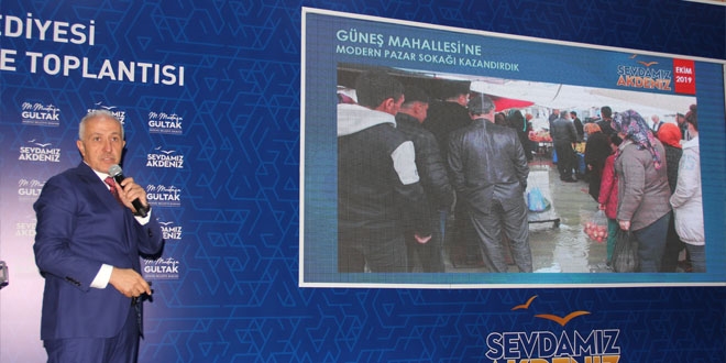 'Bana ait olmayan borçları ödemeye devam ediyorum'