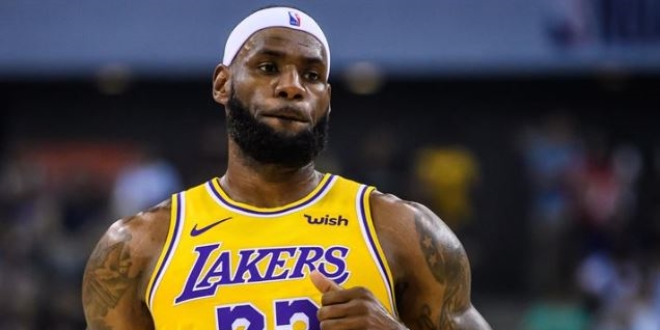 NBA'in en ok kazanan yine LeBron James