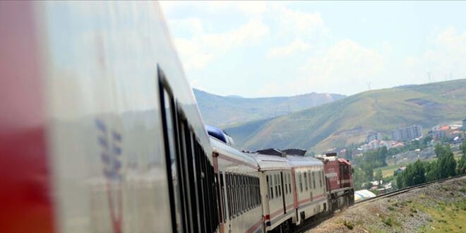 Göller Ekspresi yakında hizmete giriyor