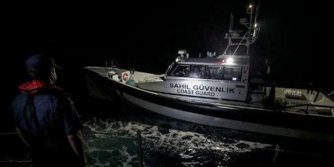Mavi vatanın bekçileri hayat kurtarıyor