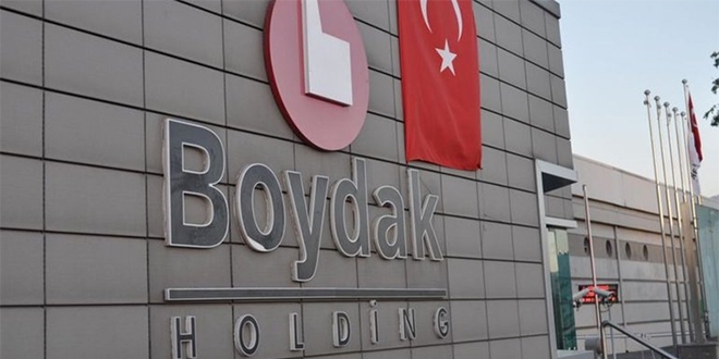 Boydak Holding'in ismi değiştiriliyor