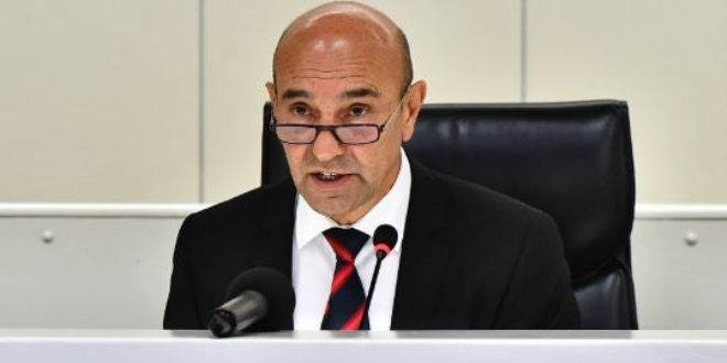 Tunç Soyer'den Kıbrıs ile ilgili yeni açıklama