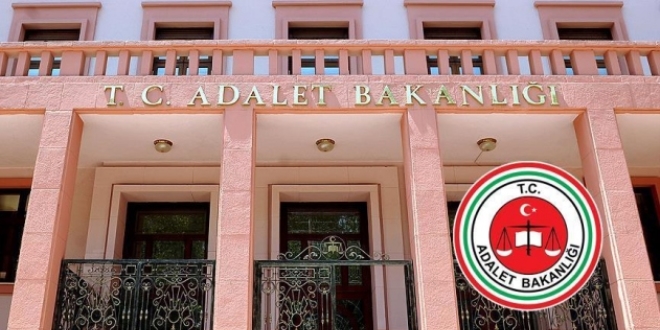 Adalet Bakanl'nn 2019 ve 2020'de alaca personel says netleti