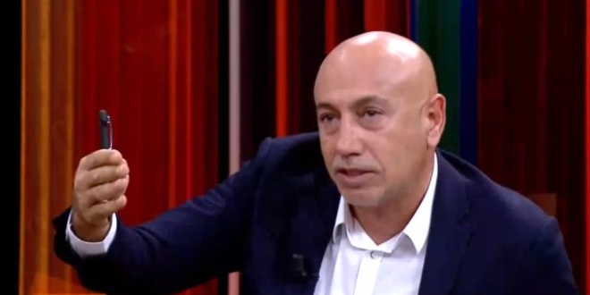 CHP'li isim, YPG terör örgütü değildir dedi!
