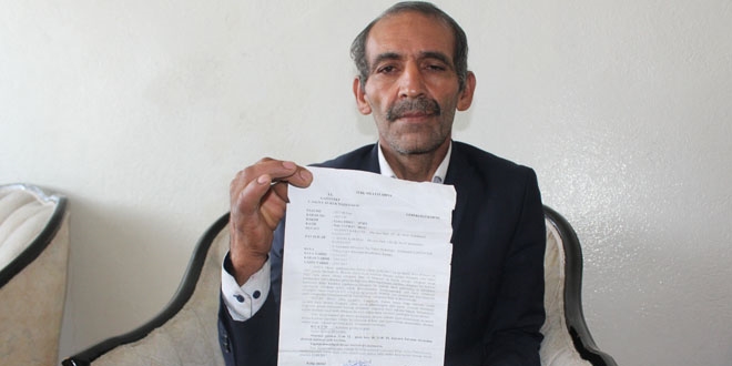 Bir 'Ay Lav Yu' vak'ası da Gaziantep'te