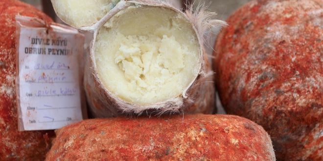 'Yerli Rokfor' sofralardaki yerini almaya başladı