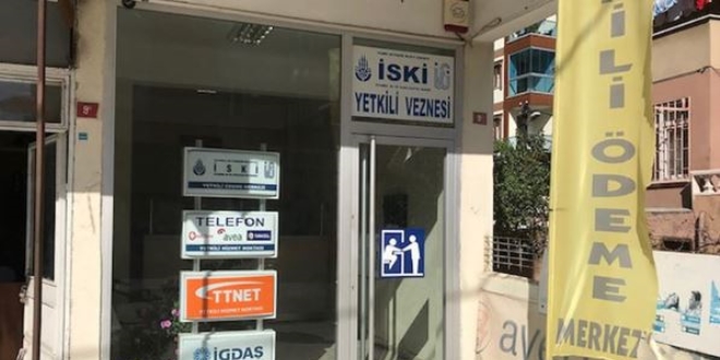 İstanbul'da fatura ödeme merkezi vatandaşı dolandırdı