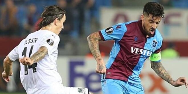 Trabzonspor ikinci yarıda çöktü!