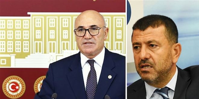 Meclis lokantasında alkol servisi gerginliği