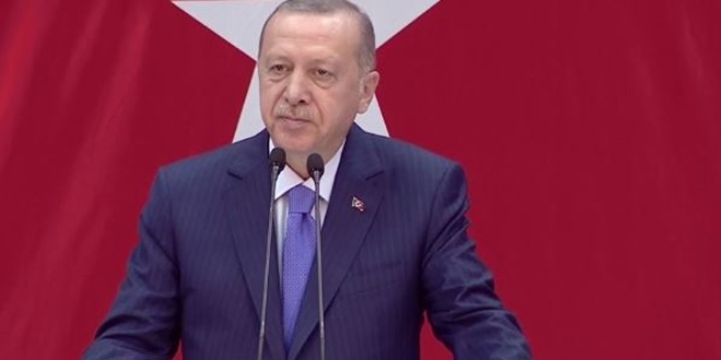 Erdoğan: 150 saat sonunda temizliği biz yapacağız