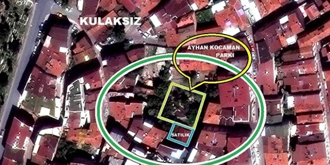 İBB satışa çıkardı, vatandaş park istedi