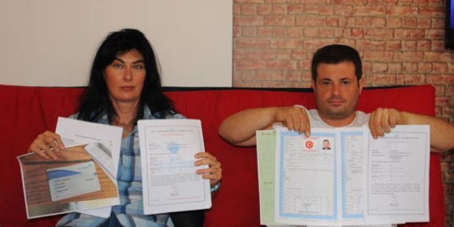 Baz istasyonu vaadiyle 300 bin liralık vurgun