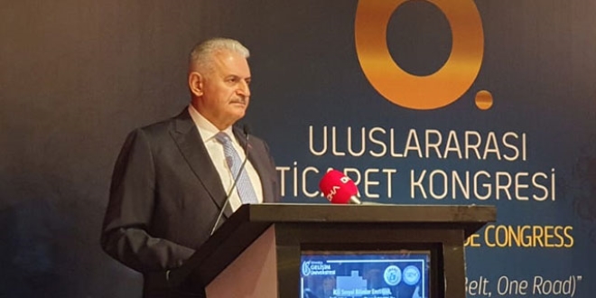 Yıldırım: Bize 40 yıllık terörün faturası 1,5 trilyon dolar
