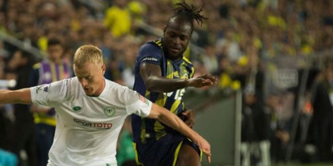Kadıköy'de müthiş gece! 6. gol var