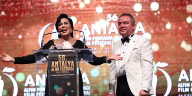 Altın Portakal Film Festivali'nde ödüller sahiplerini buldu