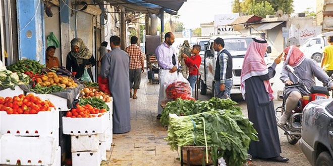 Barış Pınarı'ndan bereket fışkıracak