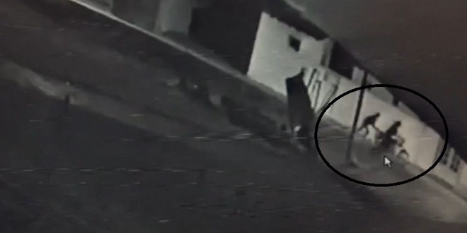 Bayburt'ta çalındı, e-devlete düşen cezasıyla Trabzon'da bulundu