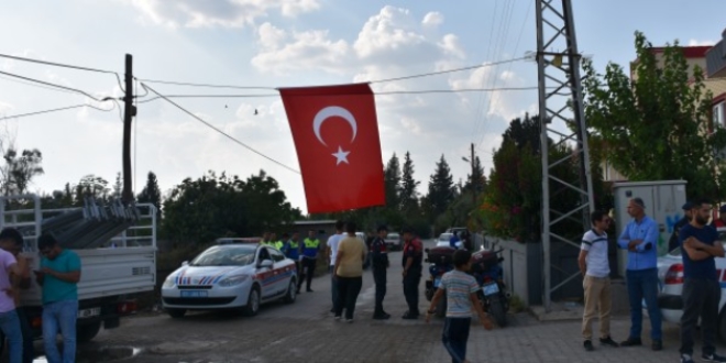 Şehit Uzman Çavuş Türkel'in acı haberi ailesine ulaştı