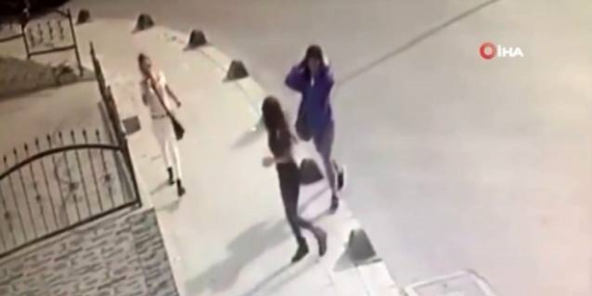 Yer: İstanbul... Kızlar çetesi yakalandı