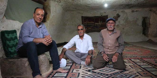 Sular altında kalacak... Mağaralardan villalara taşındılar