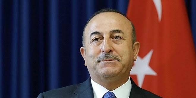 Çavuşoğlu Norveç'te PKK'lıların saldırısına uğrayan Türk aile ile görüştü
