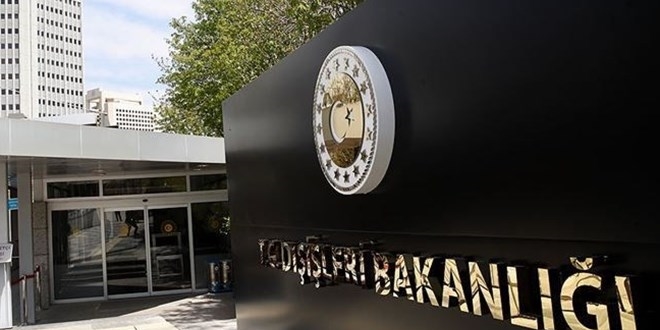 Türkiye'den Yunanistan'a 'kaçak göçmen' tepkisi