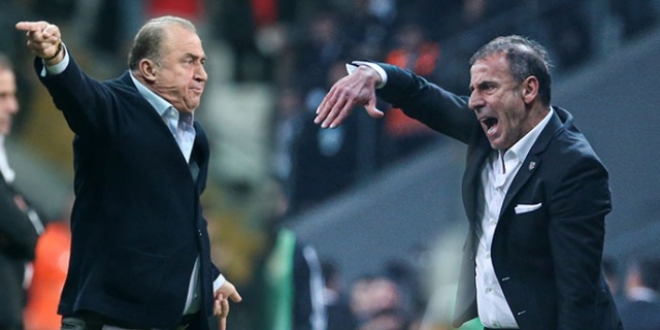 Abdullah Avcı Fatih Terim'le neden tokalaşmadı? Verdiği cevap olay