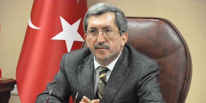 İşe geç gelenleri binaya almayan Başkan'dan açıklama